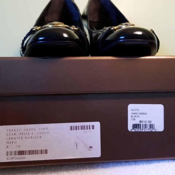 Gucci Shoe - Picture 8 of 10